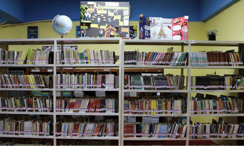 Perpustakaan