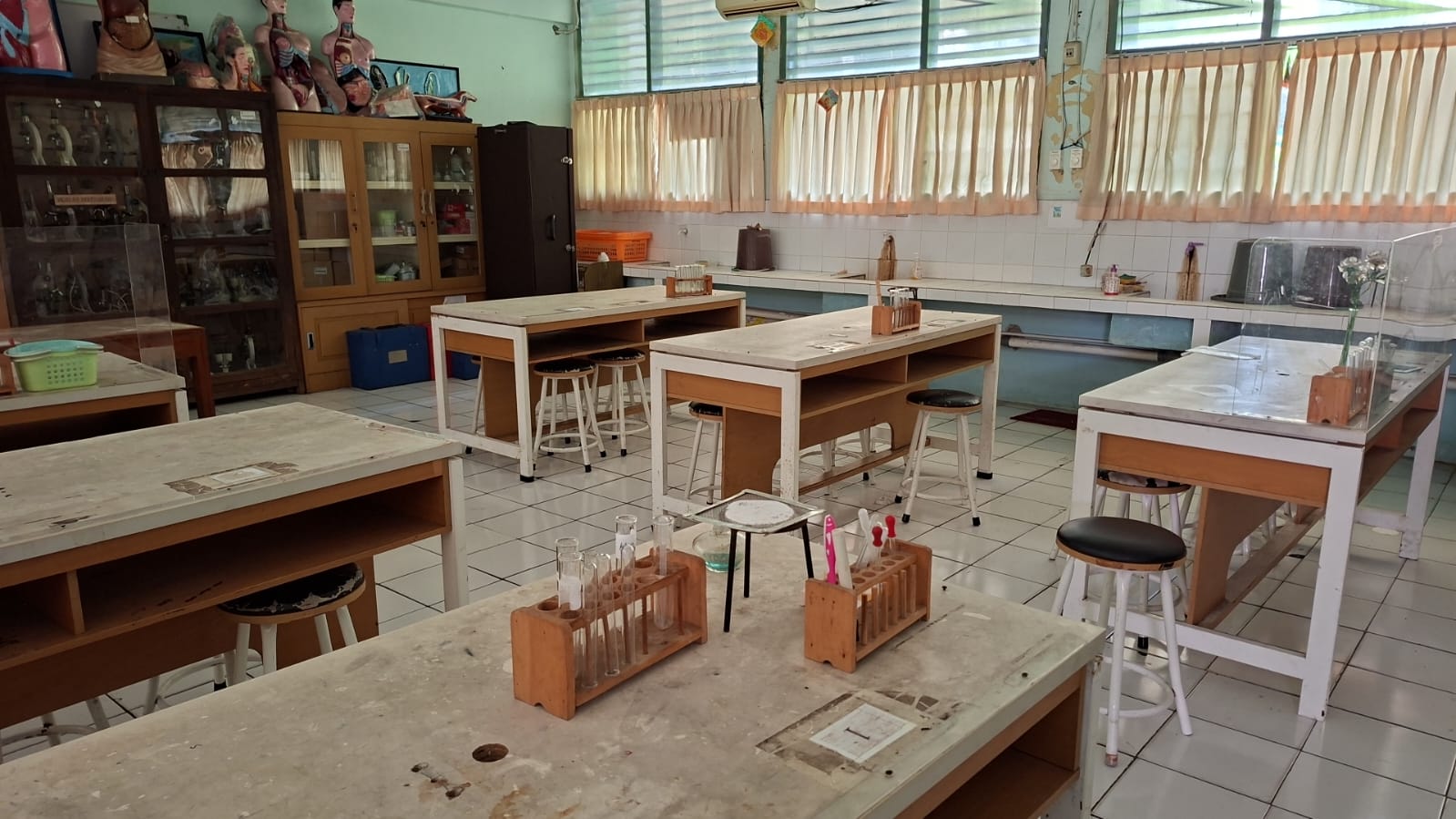 Lab Biologi